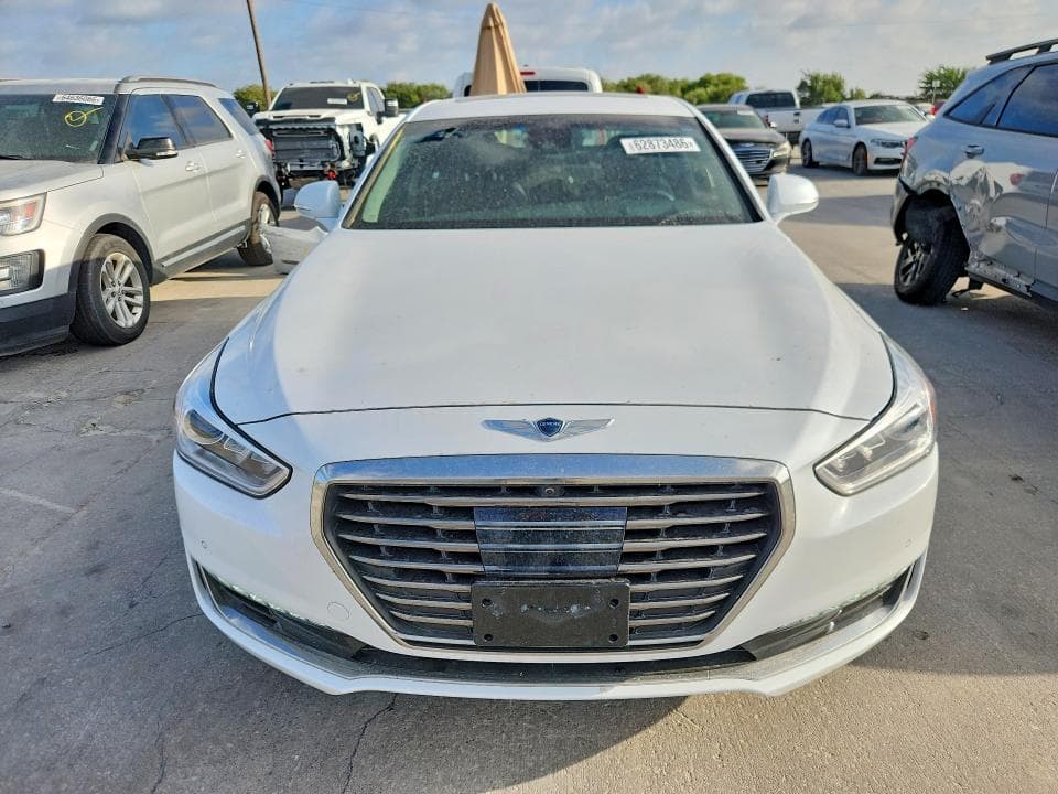 2019 GENESIS G90 ULTIMATE 5