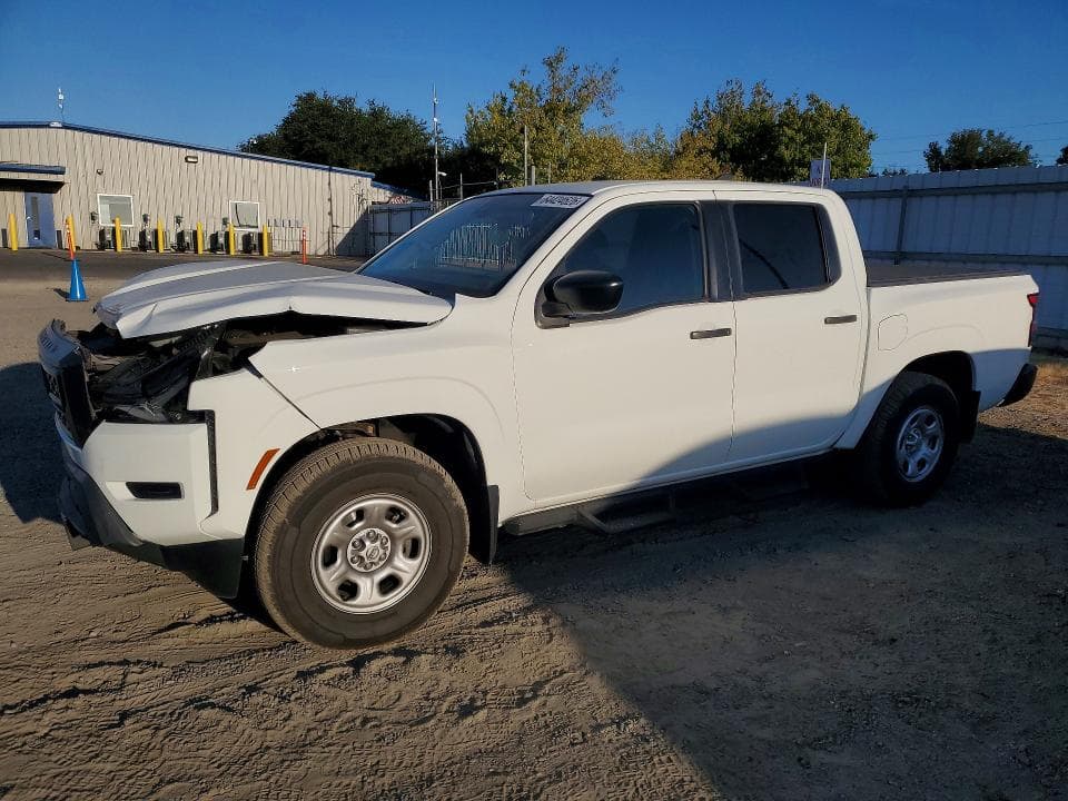 2022 NISSAN FRONTIER S - 1