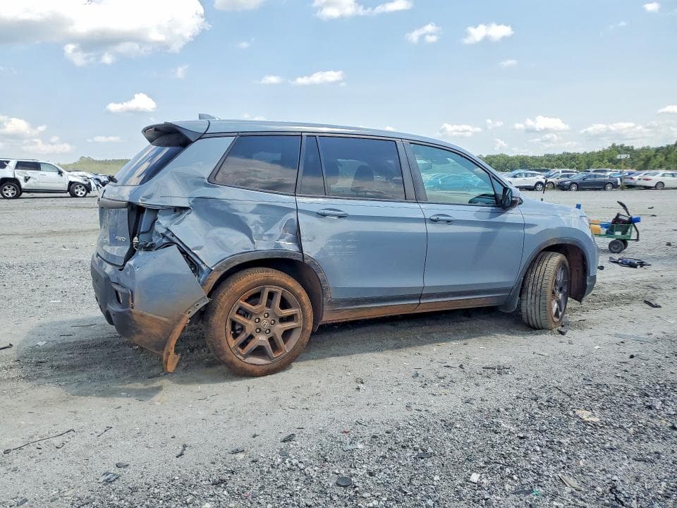 2023 HONDA PASSPORT EXL 3