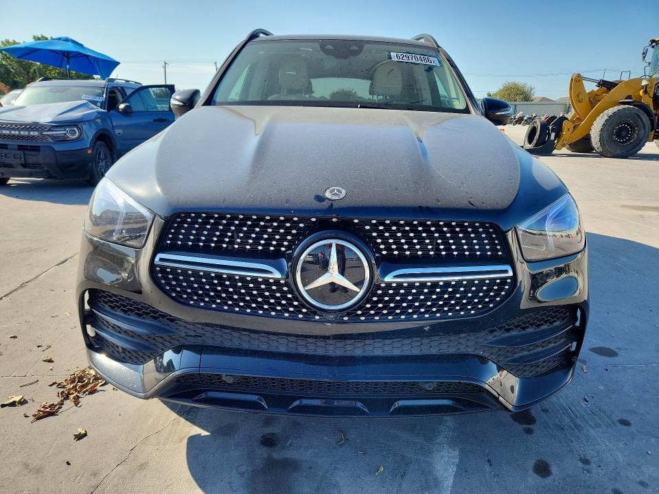 2022 MERCEDES-BENZ GLE 350 4MATIC 5