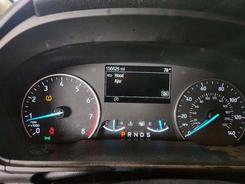 2018 FORD ECOSPORT SES 9