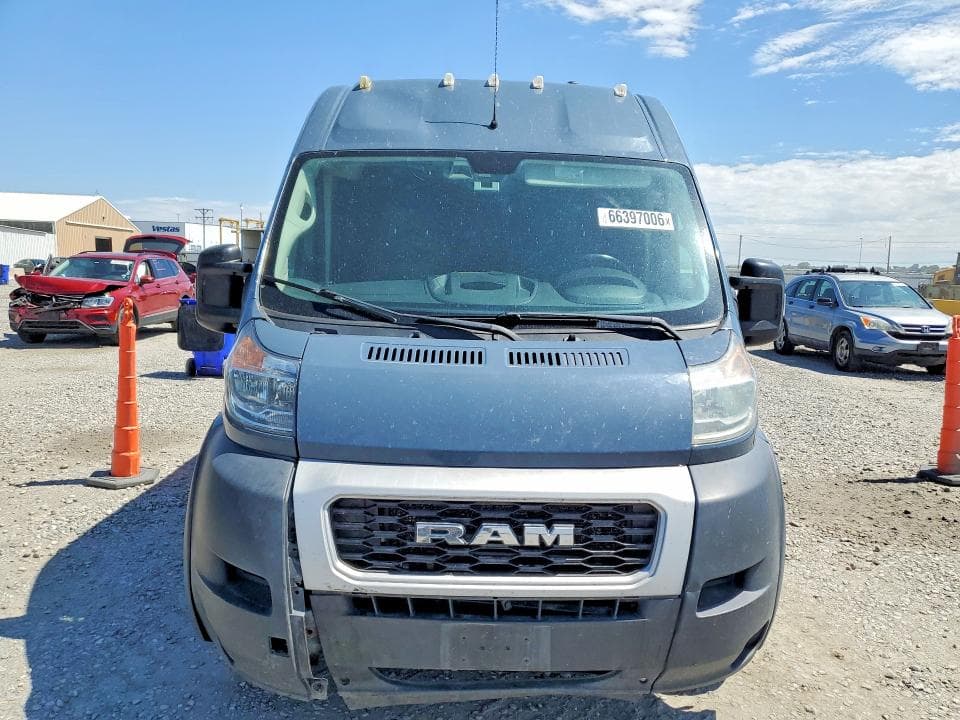 2019 RAM PROMASTER 3500 3500 HIGH 5
