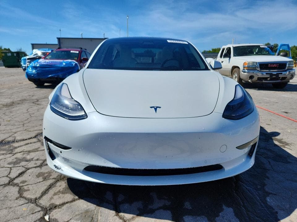 2022 TESLA MODEL 3 5