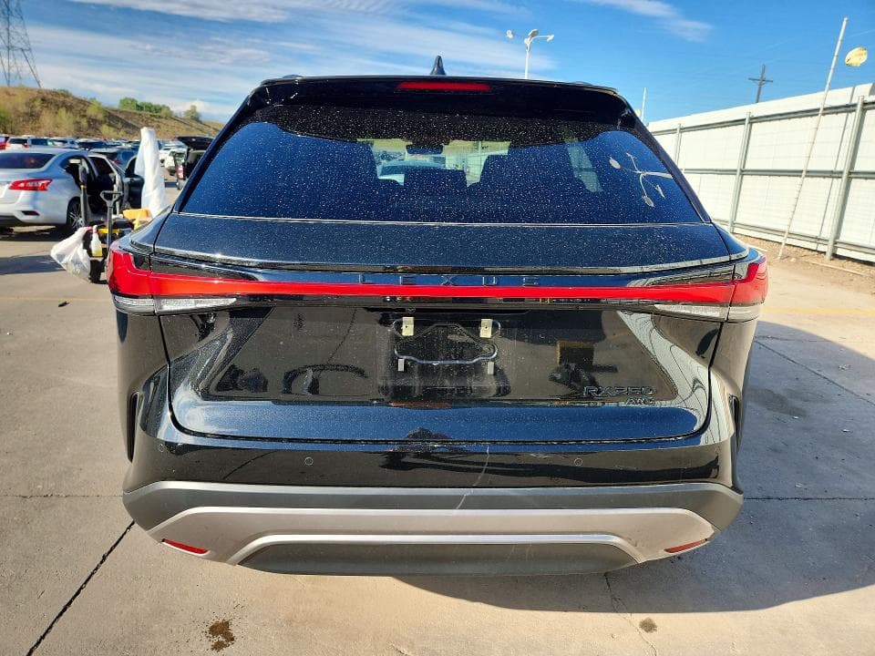 2026 LEXUS RX 350 PREMIUM 6