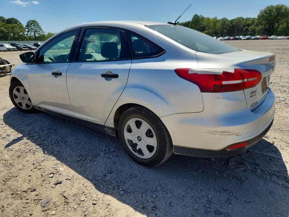 2018 FORD FOCUS S 2