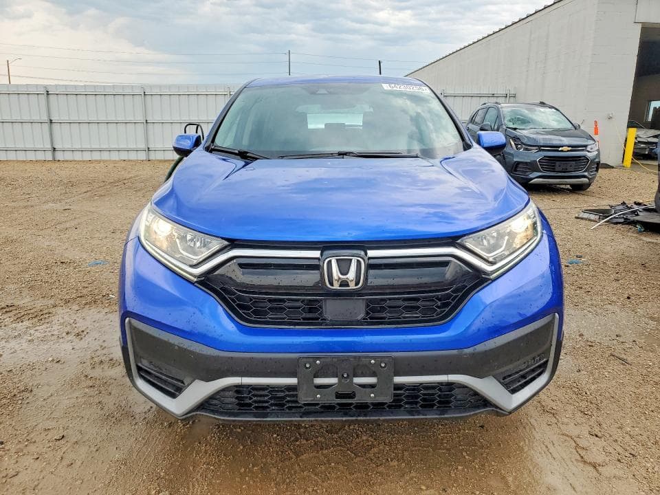 2022 HONDA CR-V SE 5