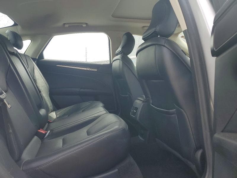 2018 FORD FUSION TITANIUM/PLATINUM 10