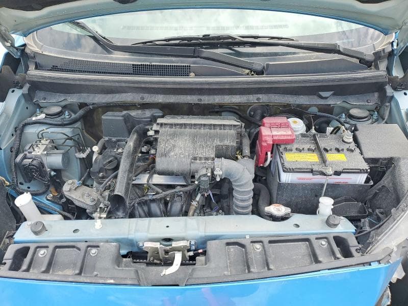 2024 MITSUBISHI MIRAGE ES 11
