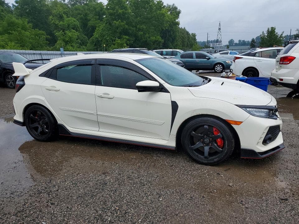 2018 HONDA CIVIC TYPE-R 4