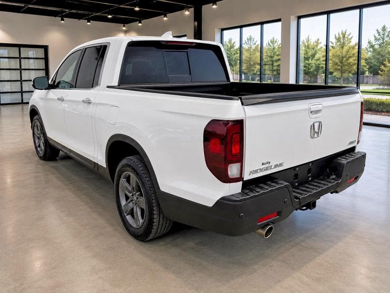 2022 HONDA RIDGELINE RTL 3