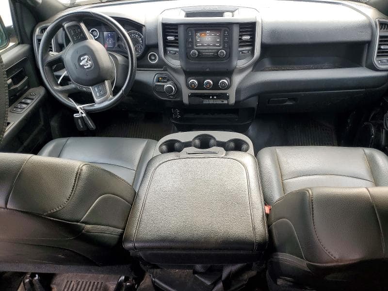 2021 RAM 2500 TRADESMAN 8