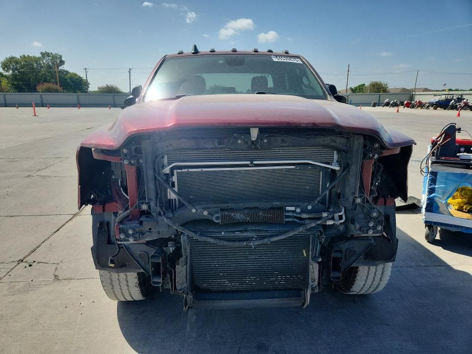 2021 RAM 2500 BIG HORN 5