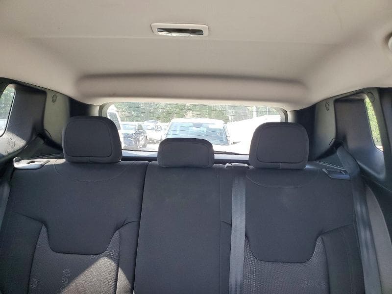 2017 JEEP RENEGADE LATITUDE 10