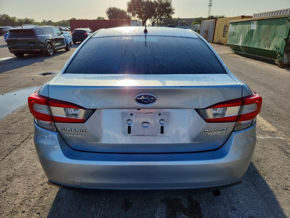 2017 SUBARU IMPREZA 6