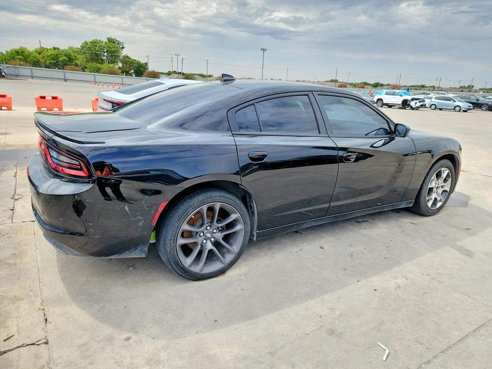 2019 DODGE CHARGER SXT 3