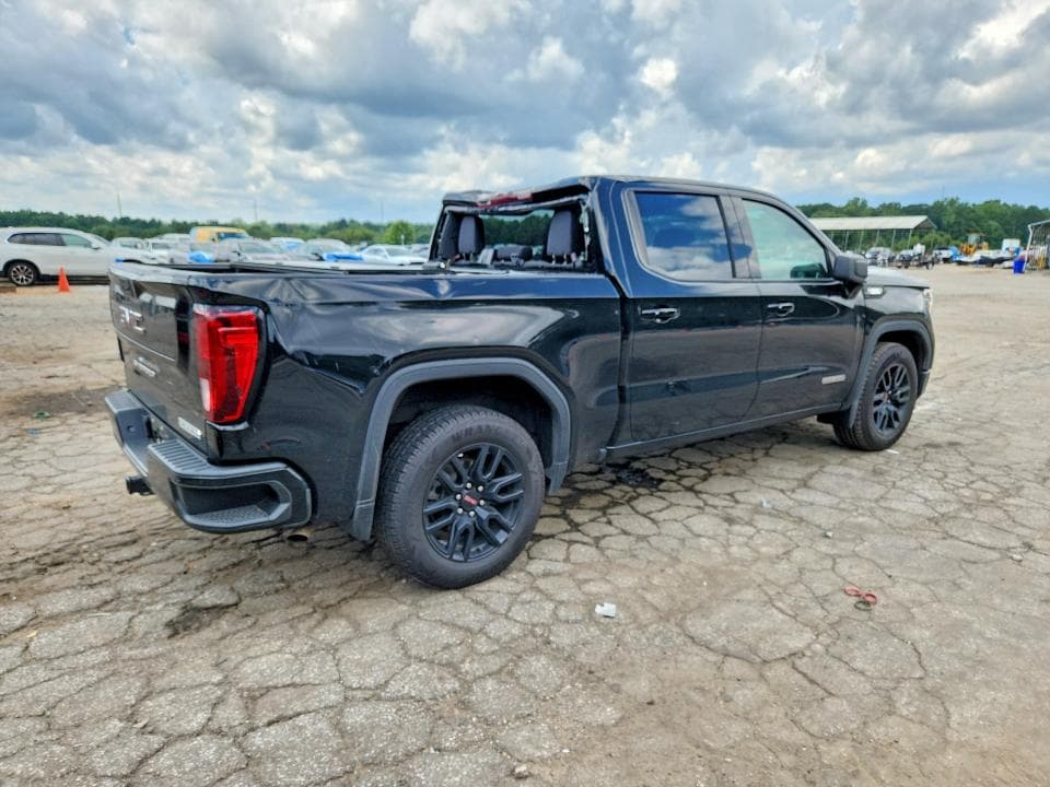 2021 GMC SIERRA C1500 ELEVATION 3