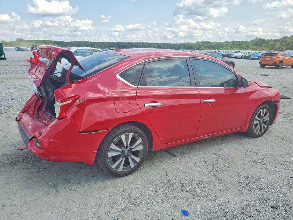 2018 NISSAN SENTRA SL 3
