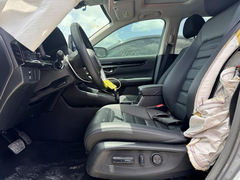 2025 HONDA CR-V EXL 7