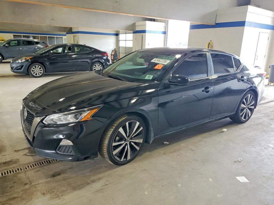 2021 NISSAN ALTIMA SR - 1