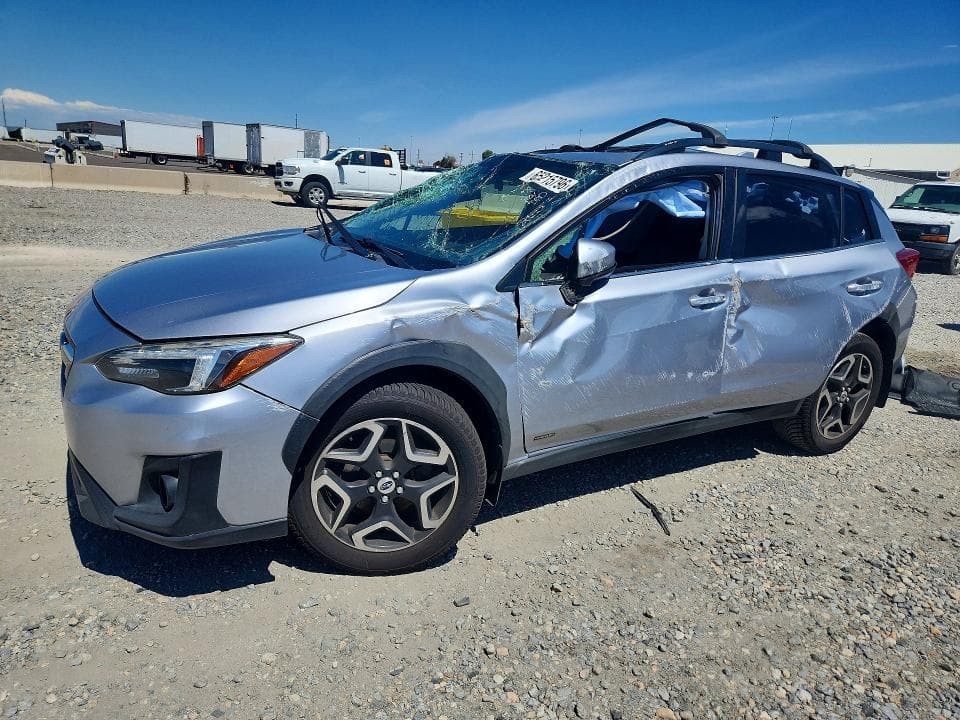 2018 SUBARU CROSSTREK LIMITED - 1