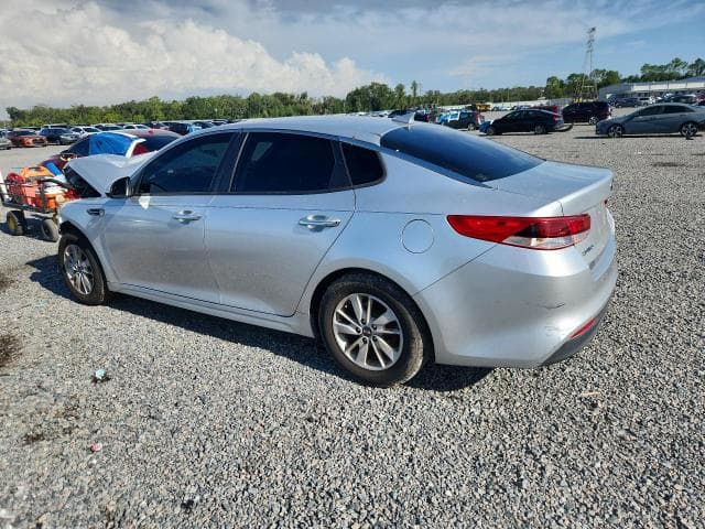2018 KIA OPTIMA LX 2