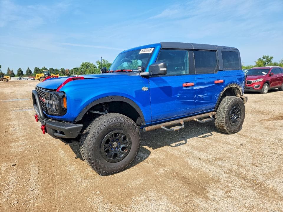 2023 FORD BRONCO BASE - 1