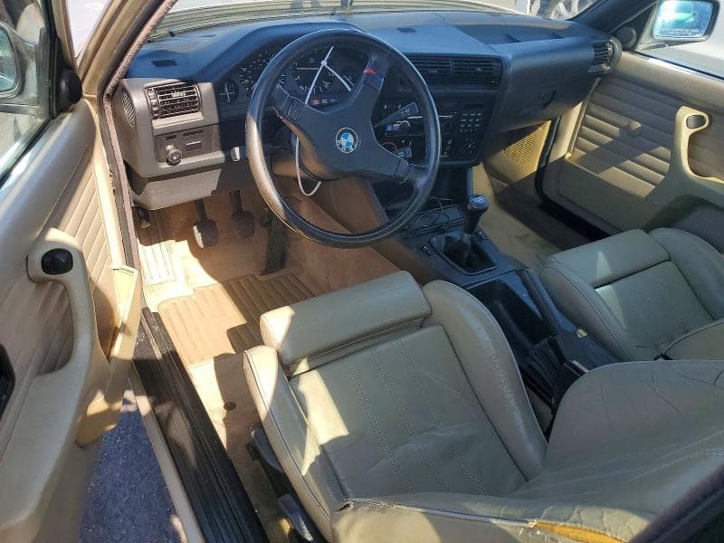 1986 BMW 325 E 8