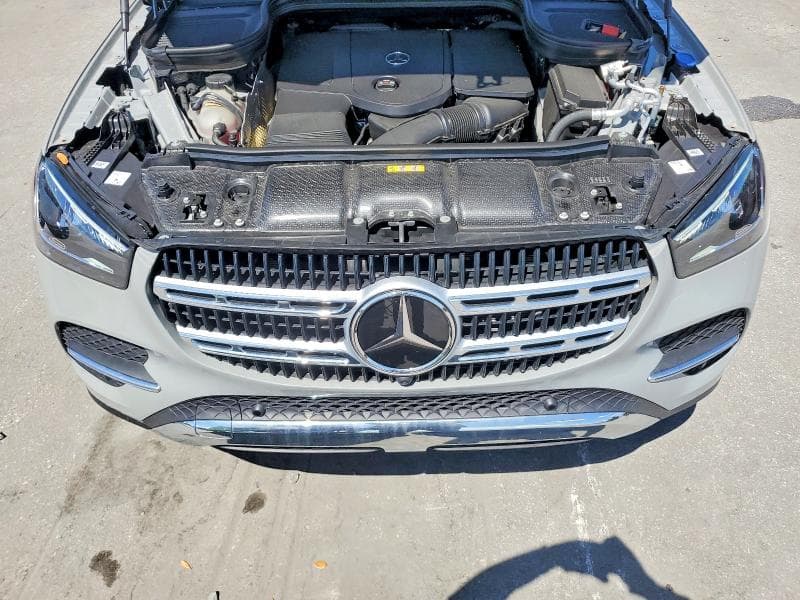 2025 MERCEDES-BENZ GLE 450E 4MATIC 12