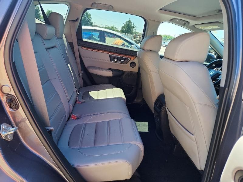 2018 HONDA CR-V EXL 11