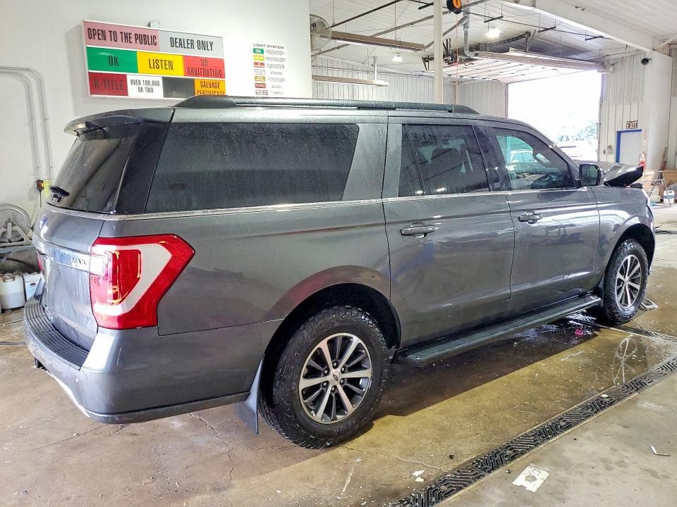 2020 FORD EXPEDITION MAX XLT 3