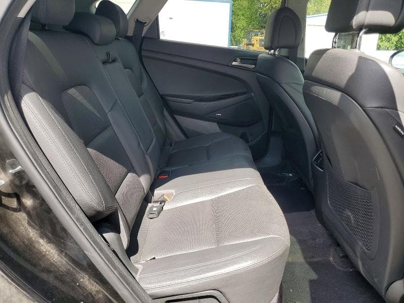 2018 HYUNDAI TUCSON LIMITED 11