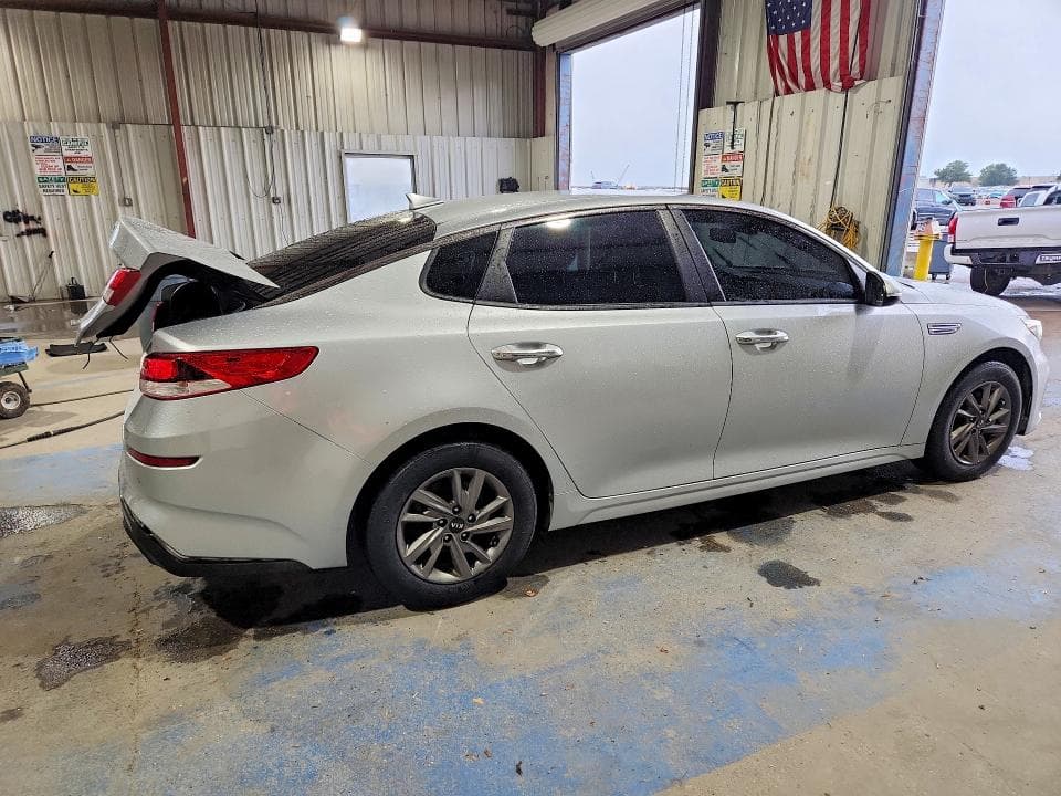 2019 KIA OPTIMA LX 3