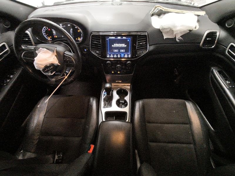 2022 JEEP GRAND CHEROKEE LAREDO E 8