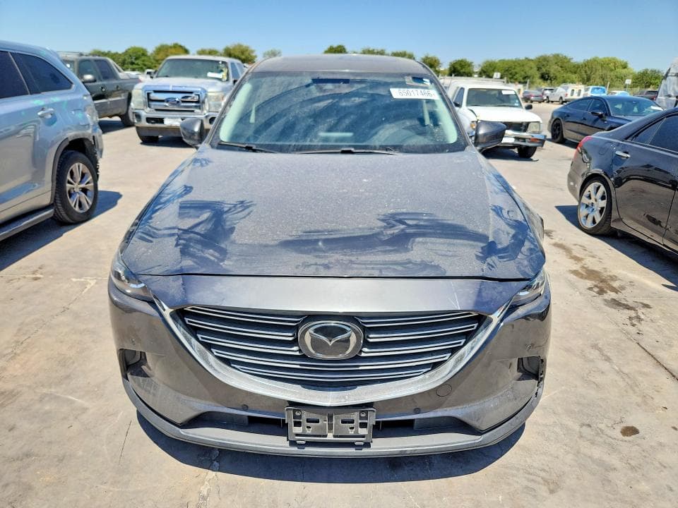 2019 MAZDA CX-9 TOURING 5