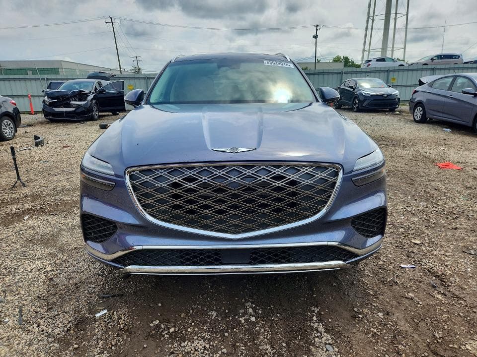 2026 GENESIS GV70 2.5T SELECT 5