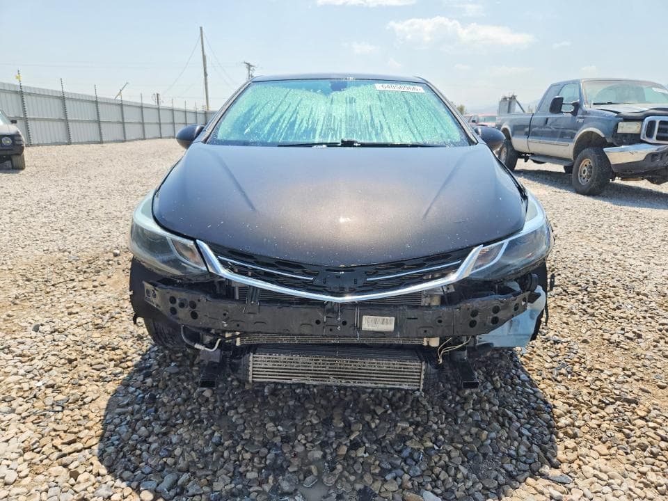 2017 CHEVROLET CRUZE LT 5