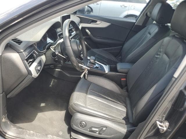 2017 AUDI A4 PREMIUM PLUS 7