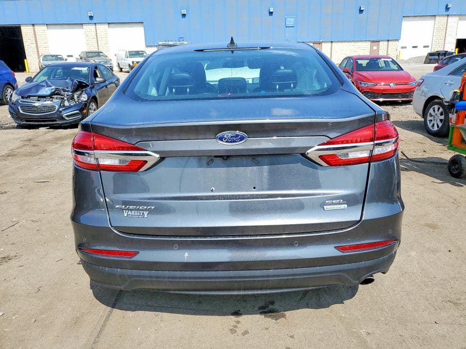 2020 FORD FUSION SEL 6