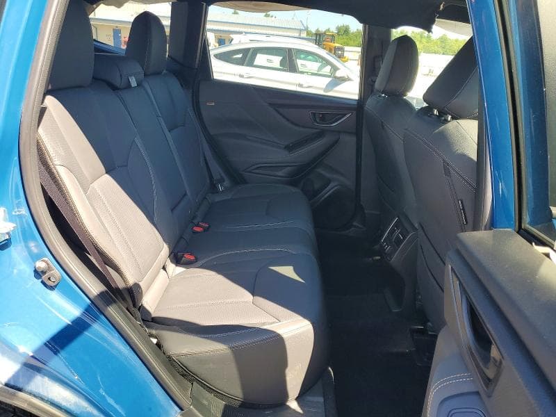 2025 SUBARU FORESTER WILDERNESS 10