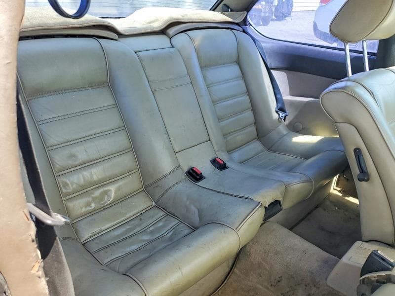 1985 BMW 635 CSI AUTOMATIC 10