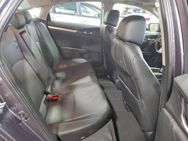 2017 HONDA CIVIC EXL 10