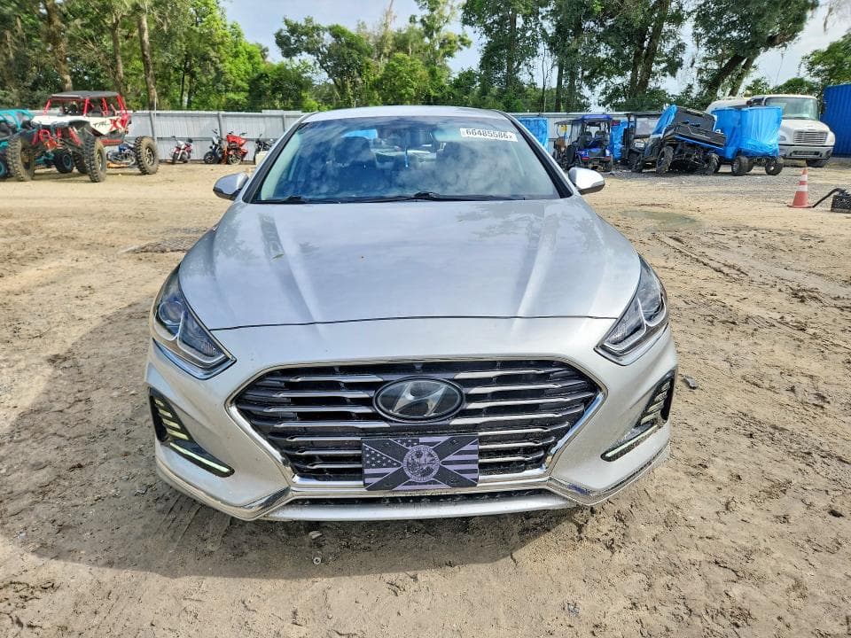 2018 HYUNDAI SONATA SEL 5