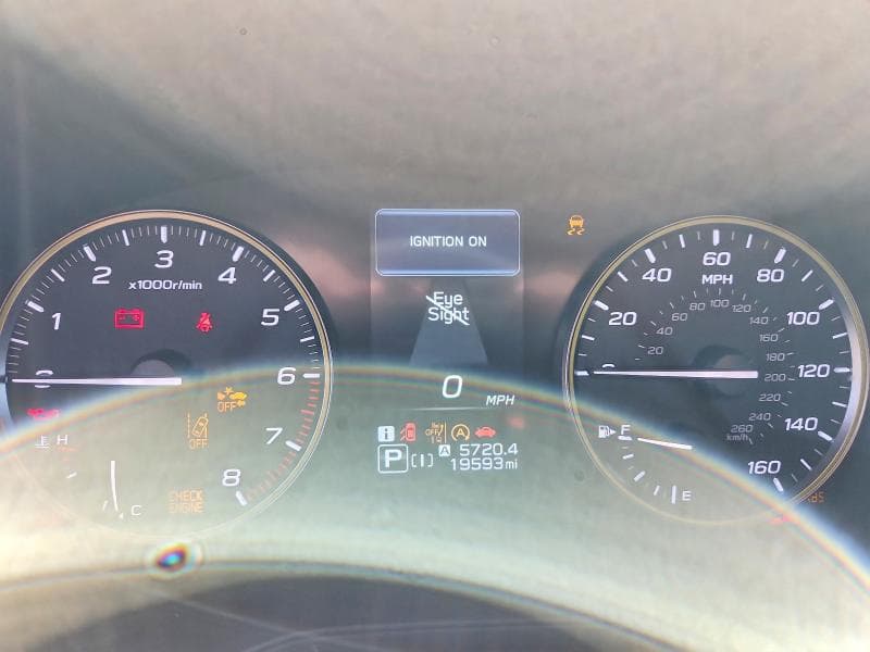 2025 SUBARU CROSSTREK SPORT 9
