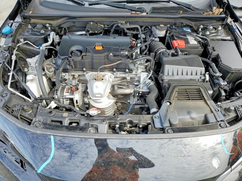 2023 HONDA CIVIC 11