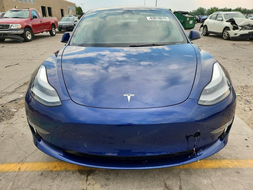 2022 TESLA MODEL 3 5