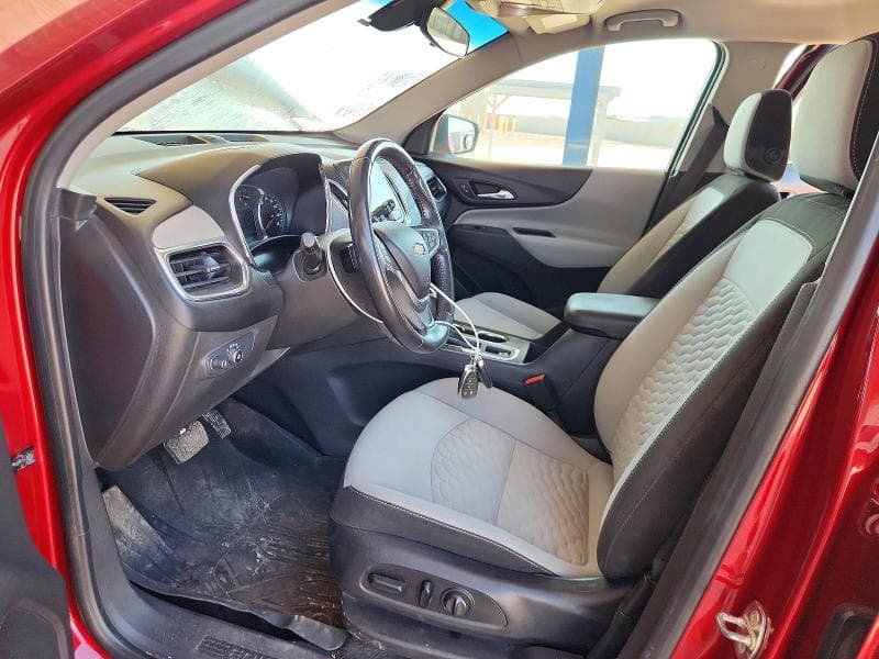 2019 CHEVROLET EQUINOX LT 7