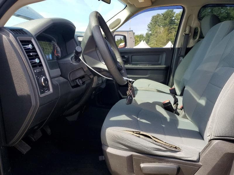 2019 RAM 1500 CLASSIC TRADESMAN 7