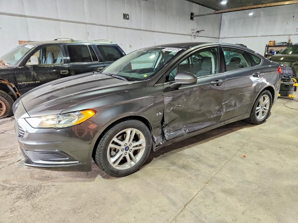 2018 FORD FUSION SE - 1