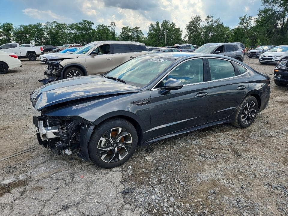2025 HYUNDAI SONATA SEL - 1