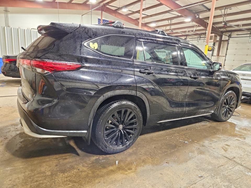2023 TOYOTA HIGHLANDER XSE 3